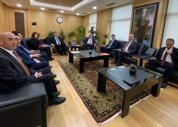 6’lı masa ittifak başvurusunda bulundu