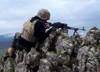 8 terörist etkisiz hale getirildi