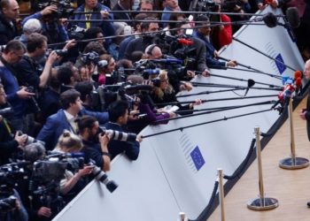 AB Liderler Zirvesi’nde gündem ekonomi ve Ukrayna