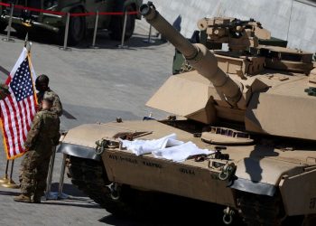 ABD, Ukrayna’ya eski tankları gövdelerini yenileyip verecek