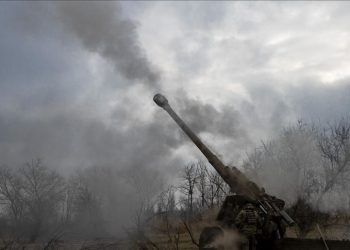 AB’den Ukrayna’ya 1 milyon top mermisi