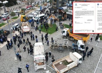 AKP’li belediyeden İBB’nin Ramazan etkinliğine ‘sahte belge’ ile engel