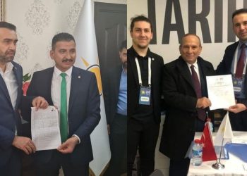 AKP’nin efsane vekili İYİ Parti’den, yeğeni AKP’den aday