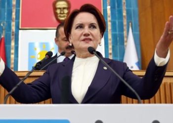 Akşener: Artık yeni bir dönem başladı (Winter is coming)