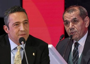 Ali Koç ile Dursun Özbek PFDK’ya sevk edildi