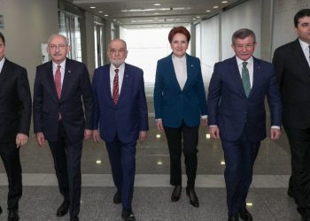 Altılı Masa liderleri yarın Malatya’yı ziyaret edecek