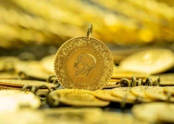 Altın fiyatları güne düşüşle başladı