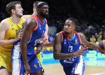 Anadolu Efes, Almanya deplasmanında mağlup