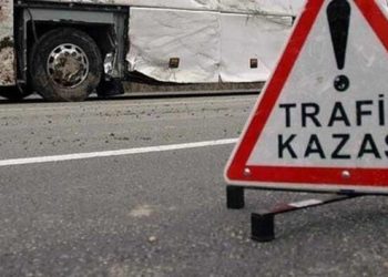 Aynı yolda 2 saat arayla kaza: 2 yaralı