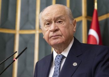 Bahçeli’den, teşekkür mektubu