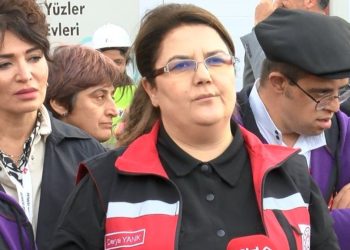 Bakan Yanık: 411 çocuğumuzun depremde vefat ettiğini tespit ettik