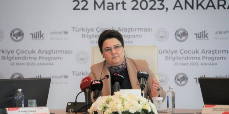 Bakan Yanık: Depremden sonra evlat edinme başvurularında artış oldu