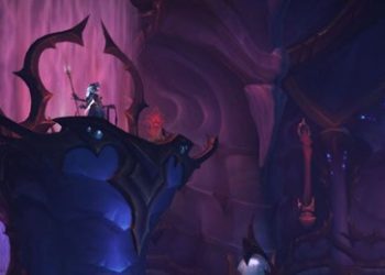 Battle for Azeroth: Rise of Azshara güncellemesi yayında