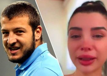 Batuhan Karadeniz, Aleyna Eroğlu’nun ‘şiddet’ iddiasına yanıt verdi