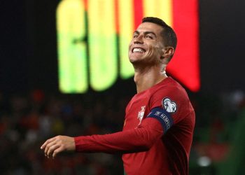 Bir gecede iki rekor: Ronaldo milli takımlar tarihine geçti