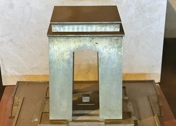 Çanakkale Abide Kupası sergilenmek üzere 70 yıl sonra Çanakkale’ye geliyor