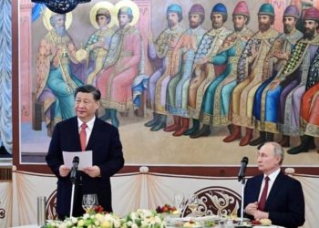 Çin ve Rusya’dan Ukrayna bildirisi