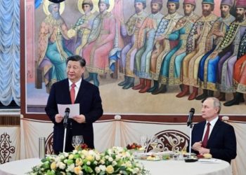 Çin’den Rusya’yla yakınlaşma açıklaması