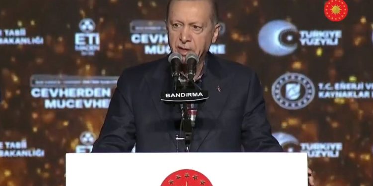 Cumhurbaşkanı Erdoğan: Togg kısa sürede rekor talebe ulaştı