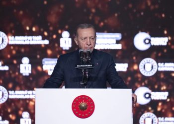 Cumhurbaşkanı Erdoğan: Türkiye önemli bir oyuncu haline gelecek