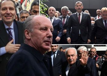 Cumhurbaşkanlığı adaylığı için YSK’ya 7 başvuru