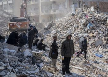 Deprem bölgesinde ‘bataklık ateşi’ hastalığı uyarısı