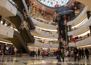 Deprem sonrası perakende cirolarında sert düşüş