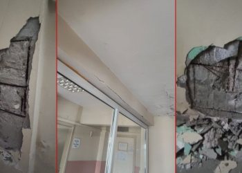 Depreme dayanıksız diye boşaltılan aile sağlık merkezi çürük binaya taşınıyor
