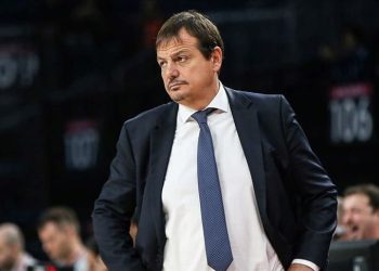 Ergin Ataman’a zatürre teşhisi konuldu