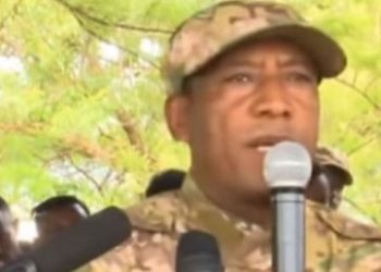 Etiyopya’da darbe girişiminin lideri öldürüldü