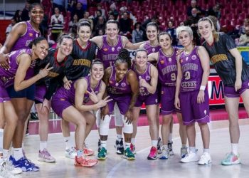 Galatasaray, Kadınlar EuroCup’ta finale yükseldi