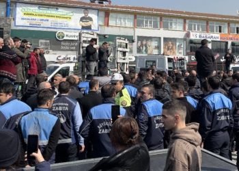 İBB ve Üsküdar Belediyesi arasında gerginlik