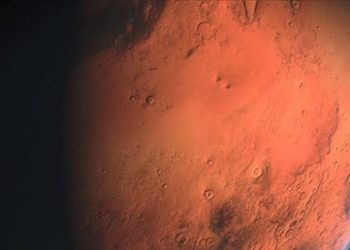 InSight, kızıl gezegende küçük yer sarsıntısı kaydetti