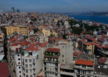 İstanbul depremi için ‘zemin sıvılaşması’ uyarısı