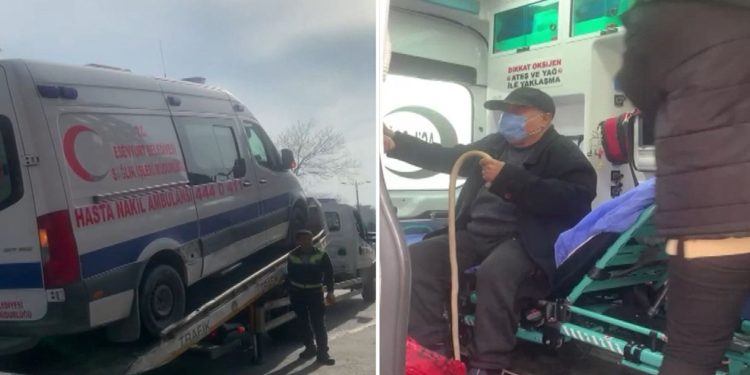 İstanbul Emniyeti’nden haczedilen ambulansla ilgili açıklama