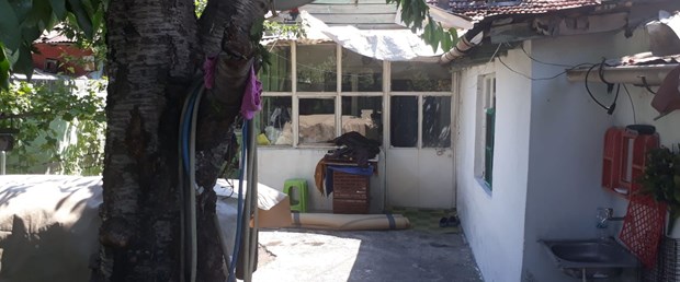 Kavga ettiği kayınvalidesini öldürdü