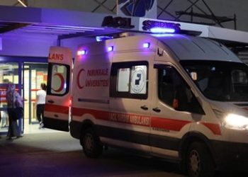 Kaymakamın üç oğlundan ikisi bıçaklandı, biri darp edildi