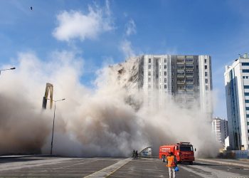 Kayseri’de depremlerden etkilenen 1096 ağır hasarlı yapı tespit edildi
