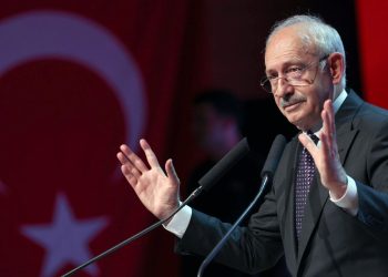 Kemal Kılıçdaroğlu’nun adaylığı için YSK’ya başvuru