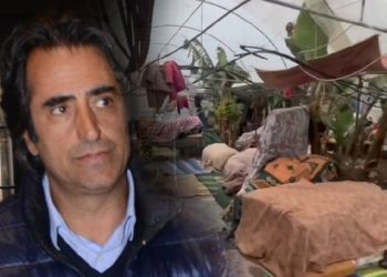 Mahsun Kırmızıgül yardım istedi