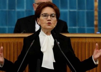 Meral Akşener canlı yayında açıklamalarda bulunuyor