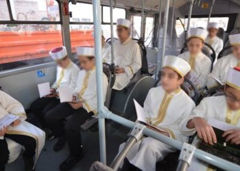 Müftülükten doğal afetlere ilginç çözüm: ‘Şehri Kur’an’la Zırhlamak’