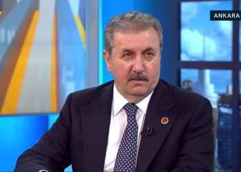 NTV ÖZEL | BBP Genel Başkanı Destici, oy hedeflerini açıkladı