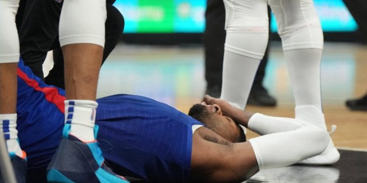 Paul George normal sezonu kapattı