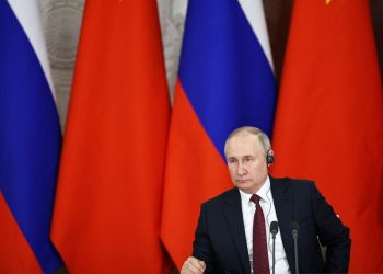 Putin’den “zayıflatılmış uranyum” çıkışı: Ukrayna’ya gönderilirse gereken cevap verilecek