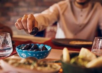 Ramazan ayında nasıl beslenmeli? Ramazan ayı doğru beslenme önerileri…