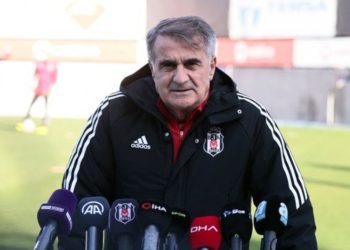 Şenol Güneş: Dele Alli’ye ceza verdik
