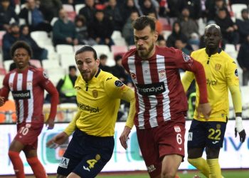Sivasspor’dan 2 gollü galibiyet