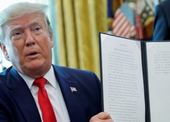 SON DAKİKA: Trump’tan İran’a yeni yaptırımlar (Hamaney’i hedef aldı)