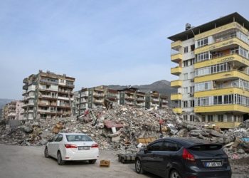 TBMM Deprem Araştırma Komisyonu toplandı